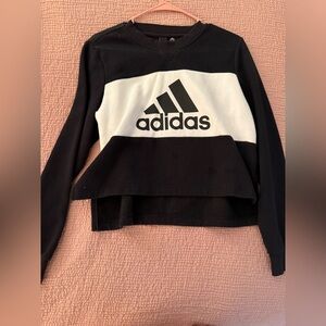 Adidas sweatshirt